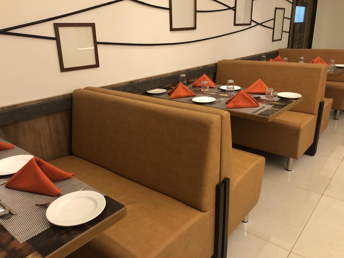 Kyriad Hotel Vijayapura By Othpl Bijāpur Exterior foto