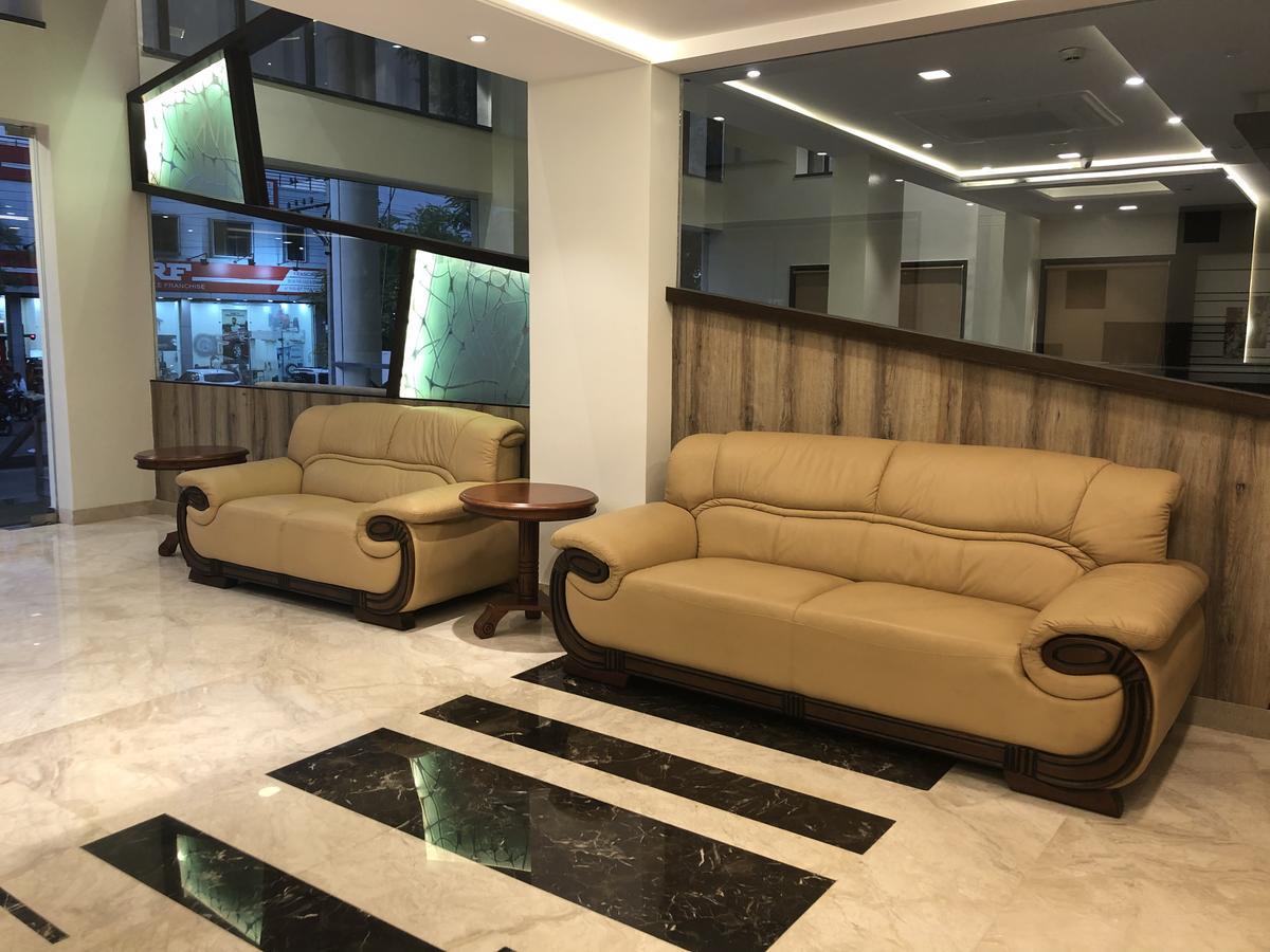 Kyriad Hotel Vijayapura By Othpl Bijāpur Exterior foto