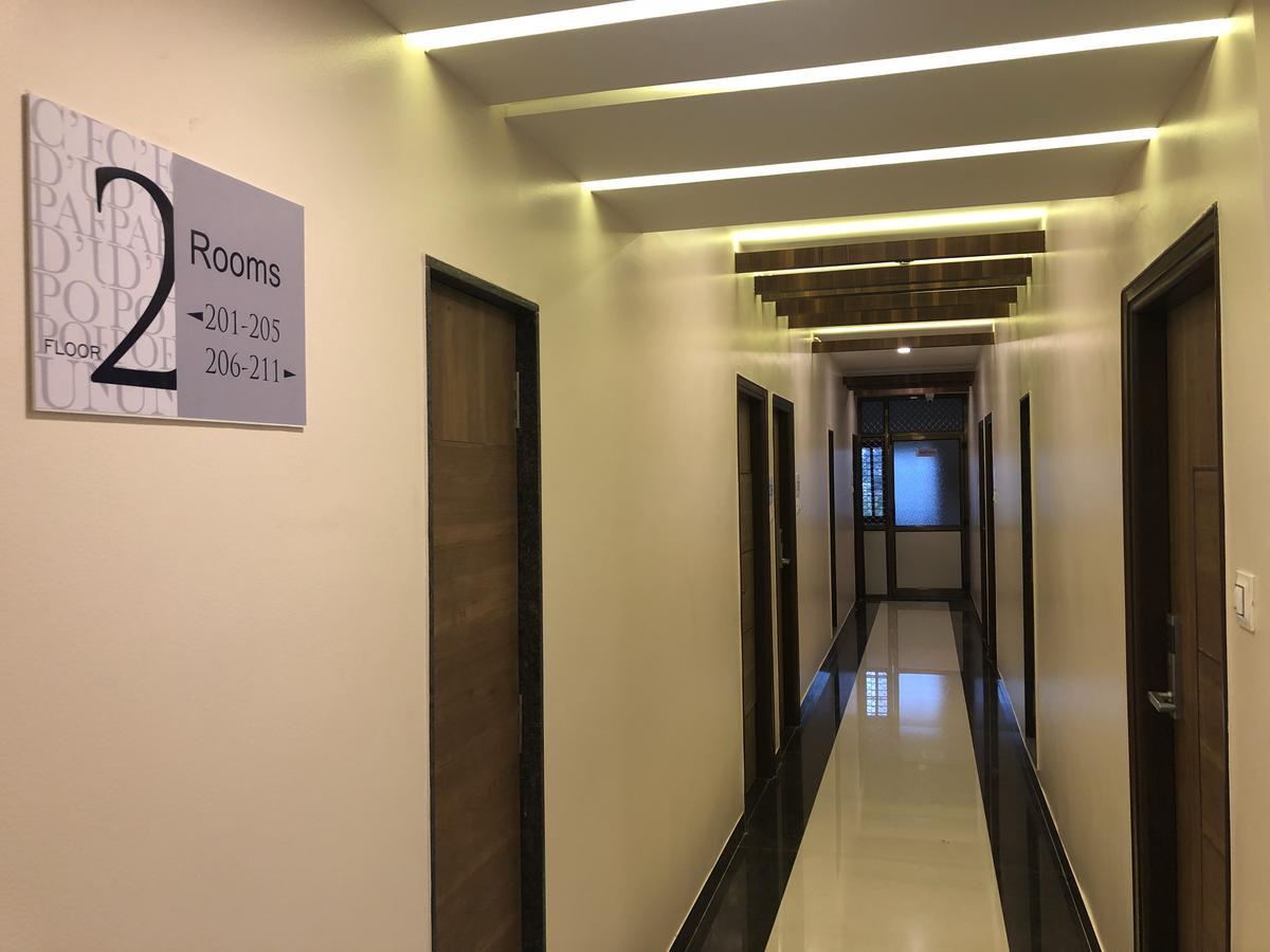 Kyriad Hotel Vijayapura By Othpl Bijāpur Exterior foto