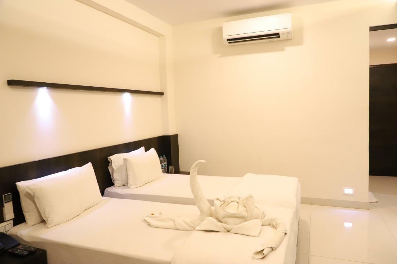 Kyriad Hotel Vijayapura By Othpl Bijāpur Exterior foto